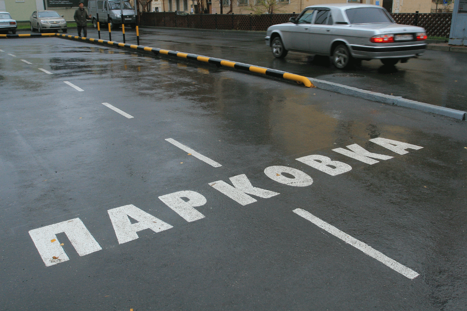 «Умный» шлагбаум с функцией выдачи пропусков разработали в НГУ