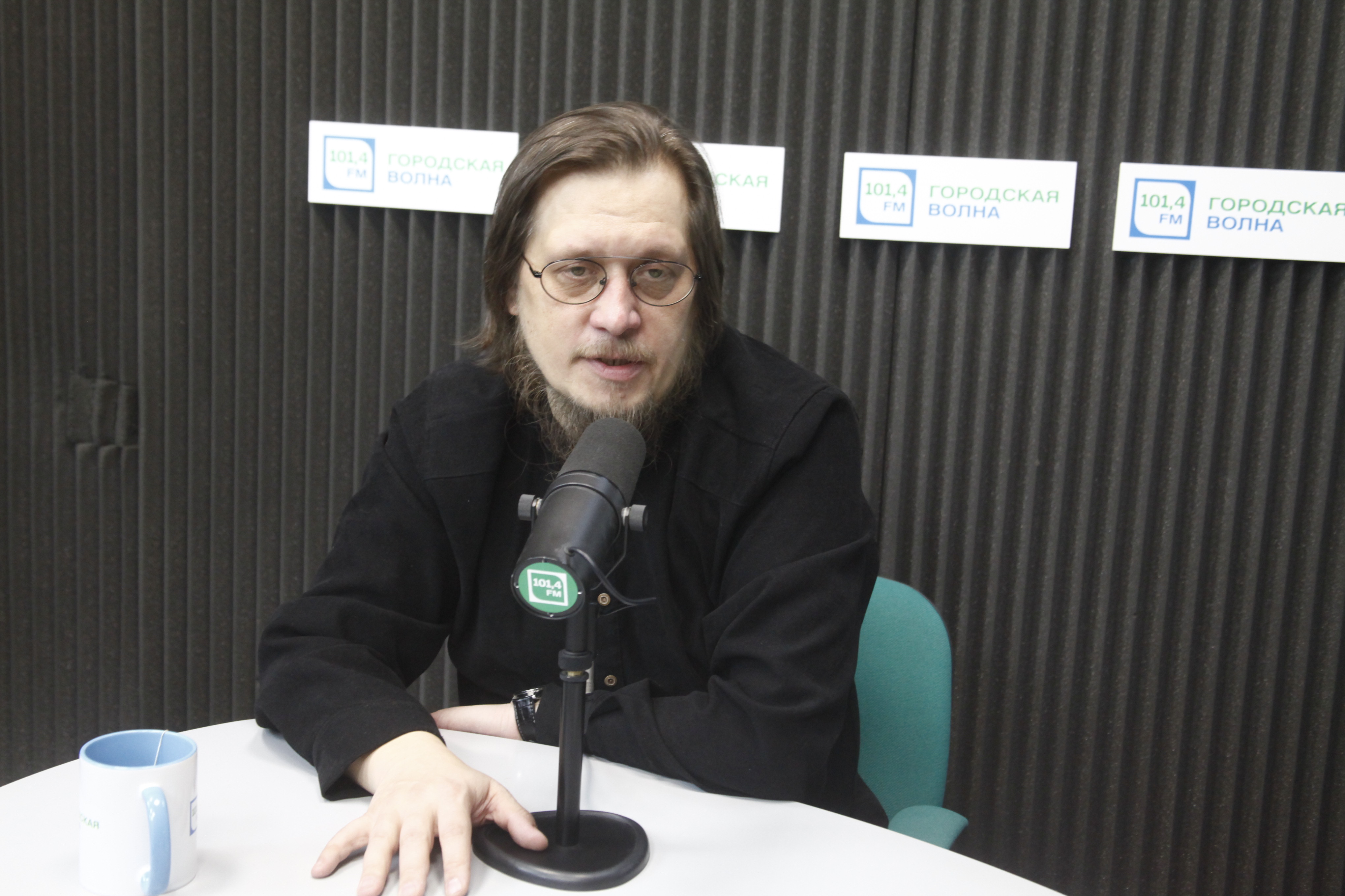 О ново-николаевских звонах расскажут на Городской волне