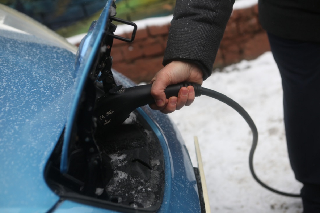 Сеть быстрых электрозаправок появится в Новосибирской области