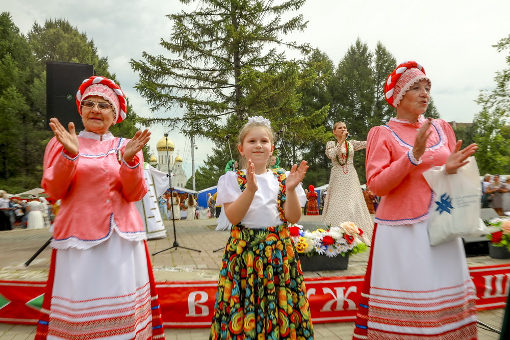 День крещения Руси отметят народными гуляньями в Новосибирске
