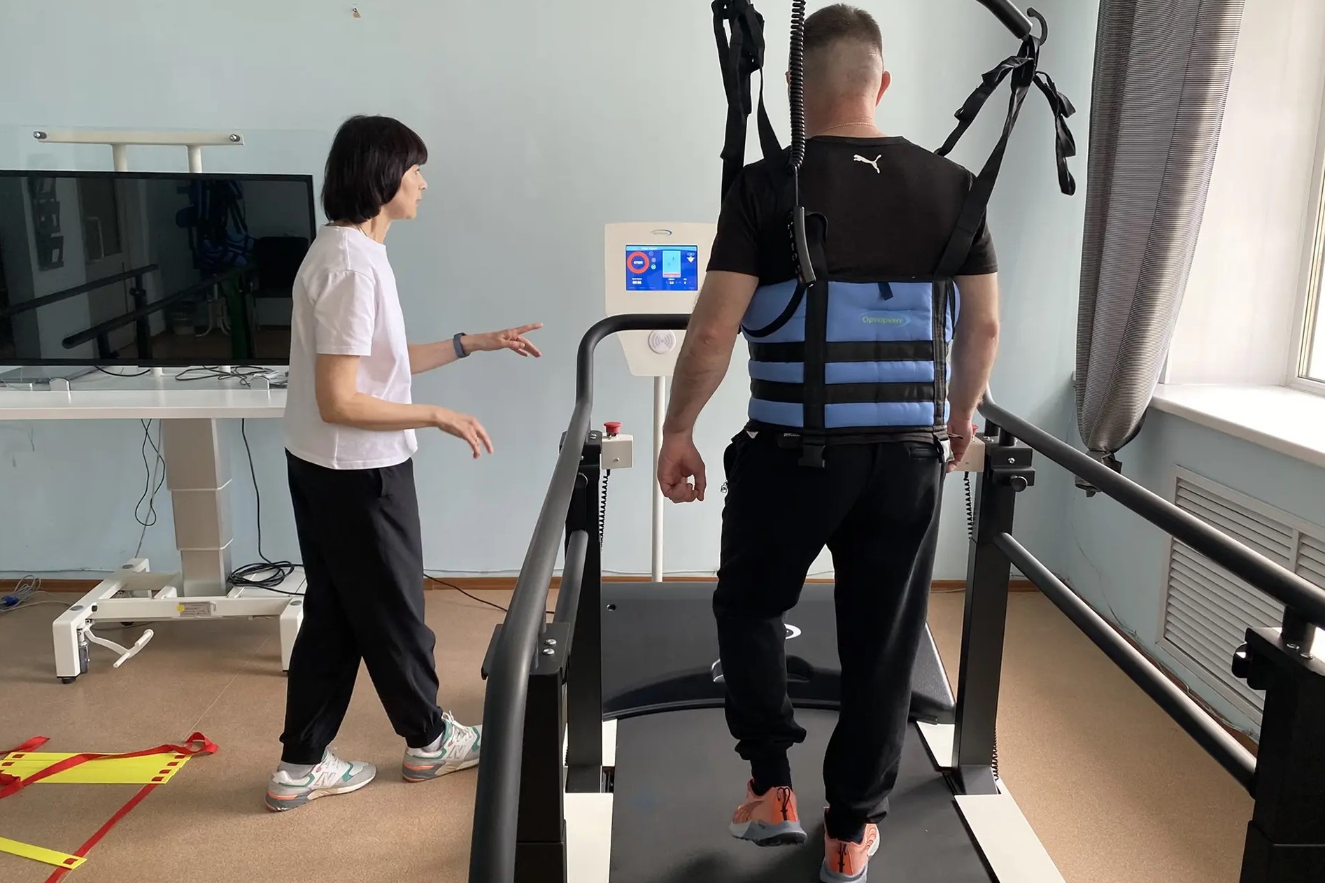 Эффективную помощь ветеранам СВО оказывает центр «Защитник» в Новосибирске