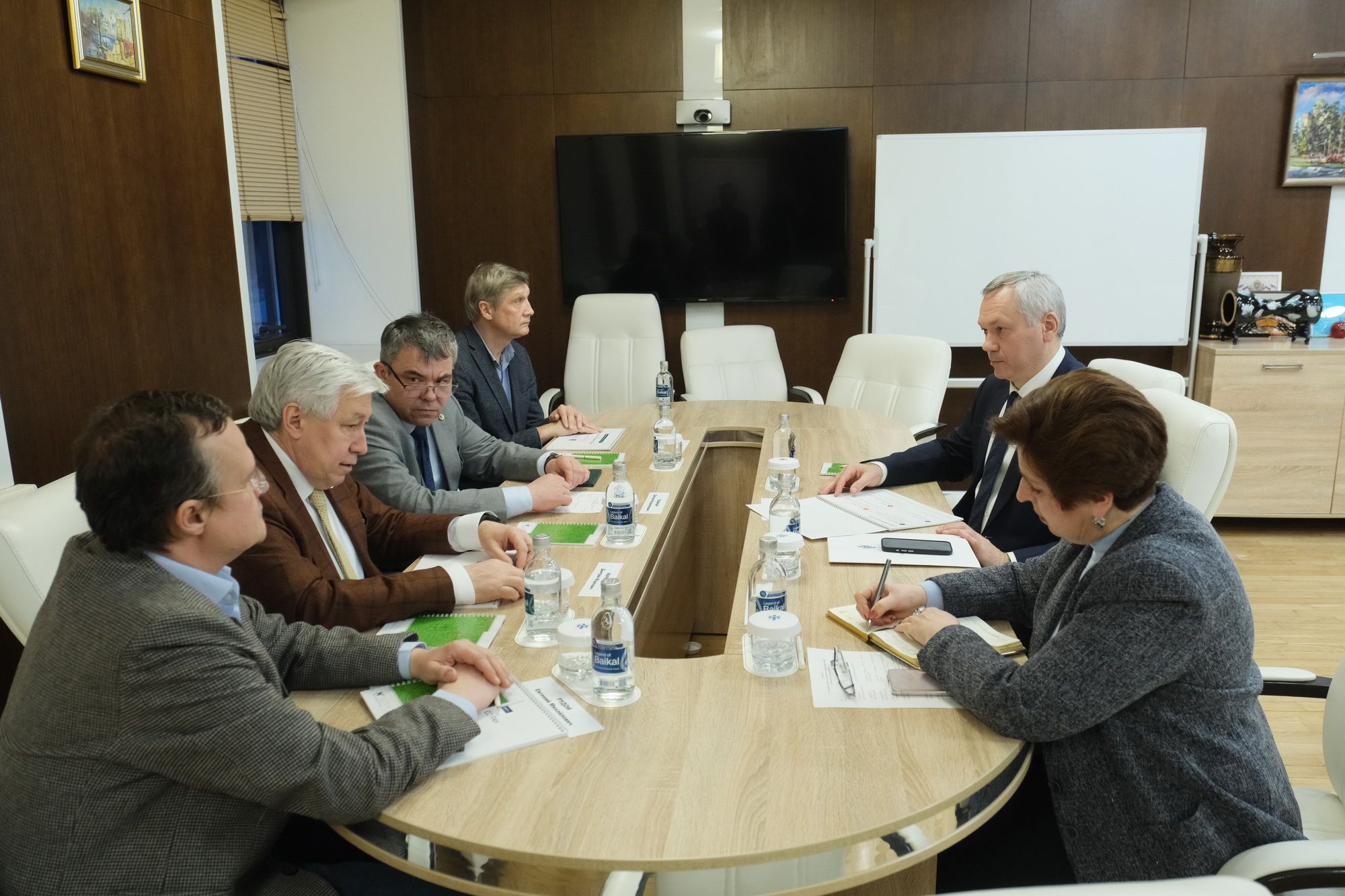 Федеральный центр энергетики и механики создадут в Новосибирске