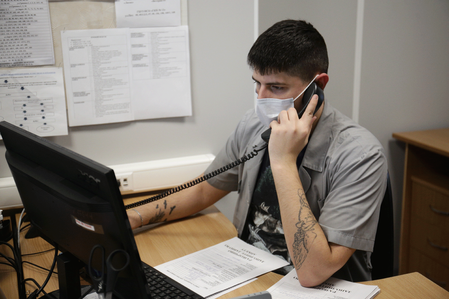 MAX поможет новосибирцам продлить или закрыть больничный