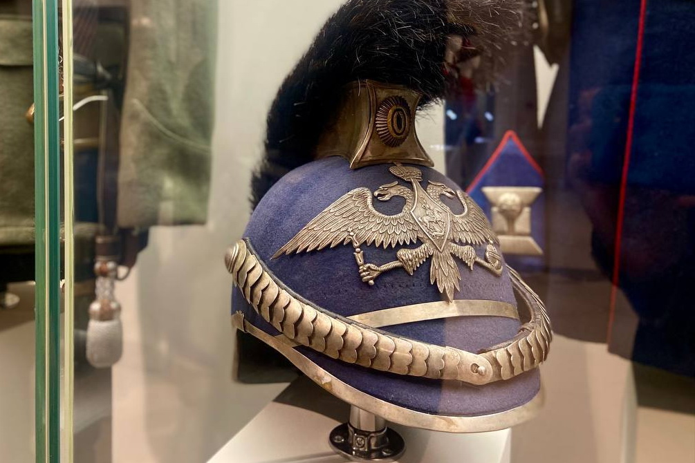 Мэр Кудрявцев рекомендовал новосибирцам посетить выставку «Невидимый щит»