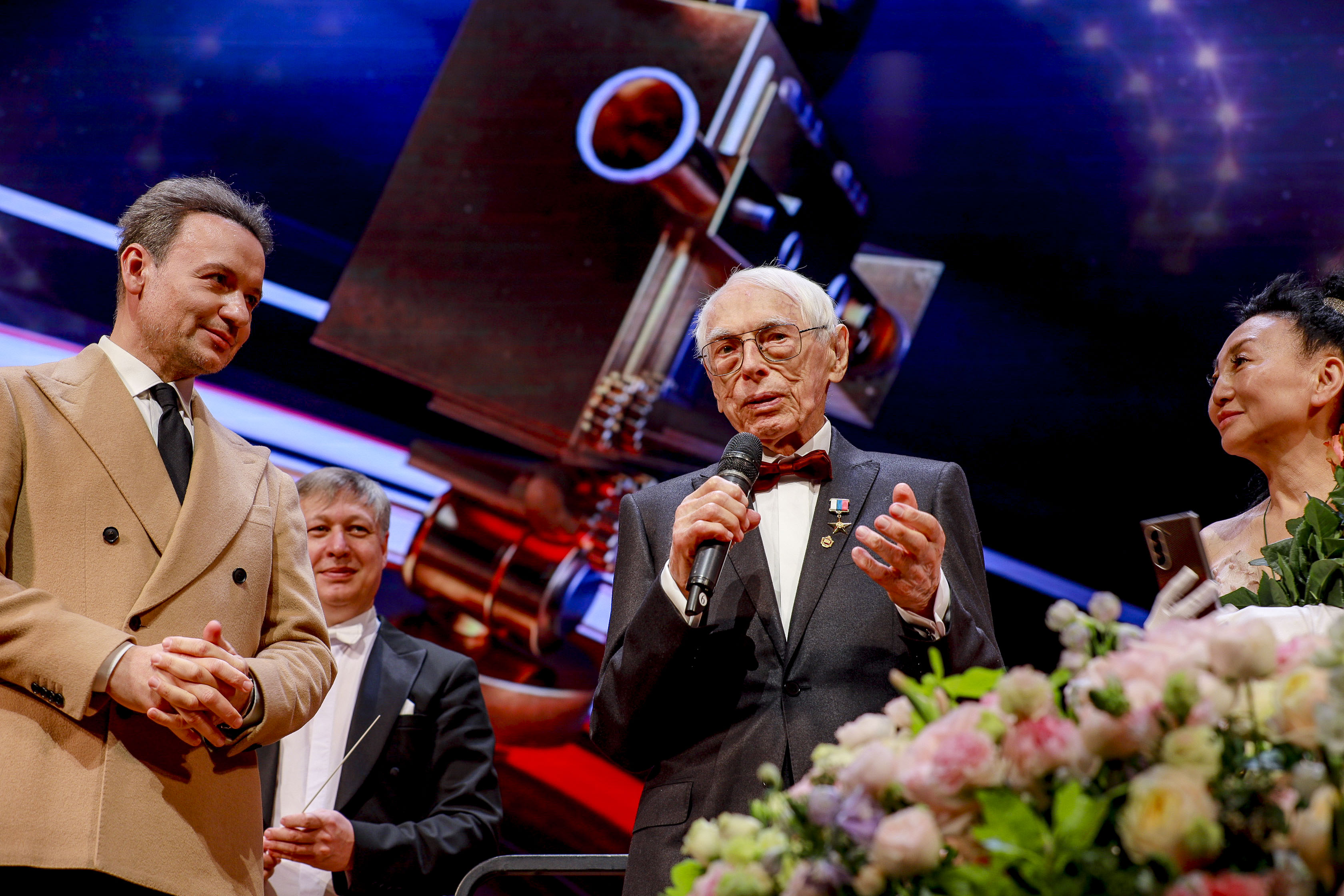 Культурный Новосибирск: юбилей Зацепина и кузница балерин