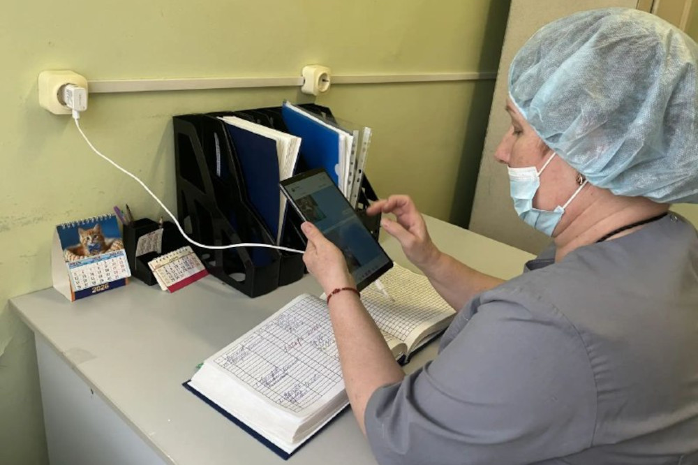 Видеоконтроль в 2025 году выбрали 200 больных туберкулёзом новосибирцев