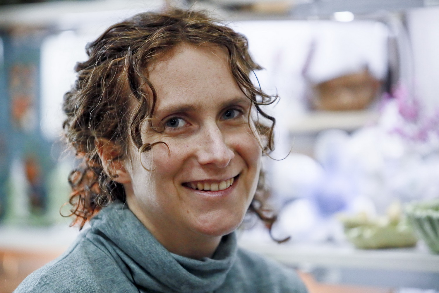 «Не могу жить без России»: как американка обрела счастье под Новосибирском