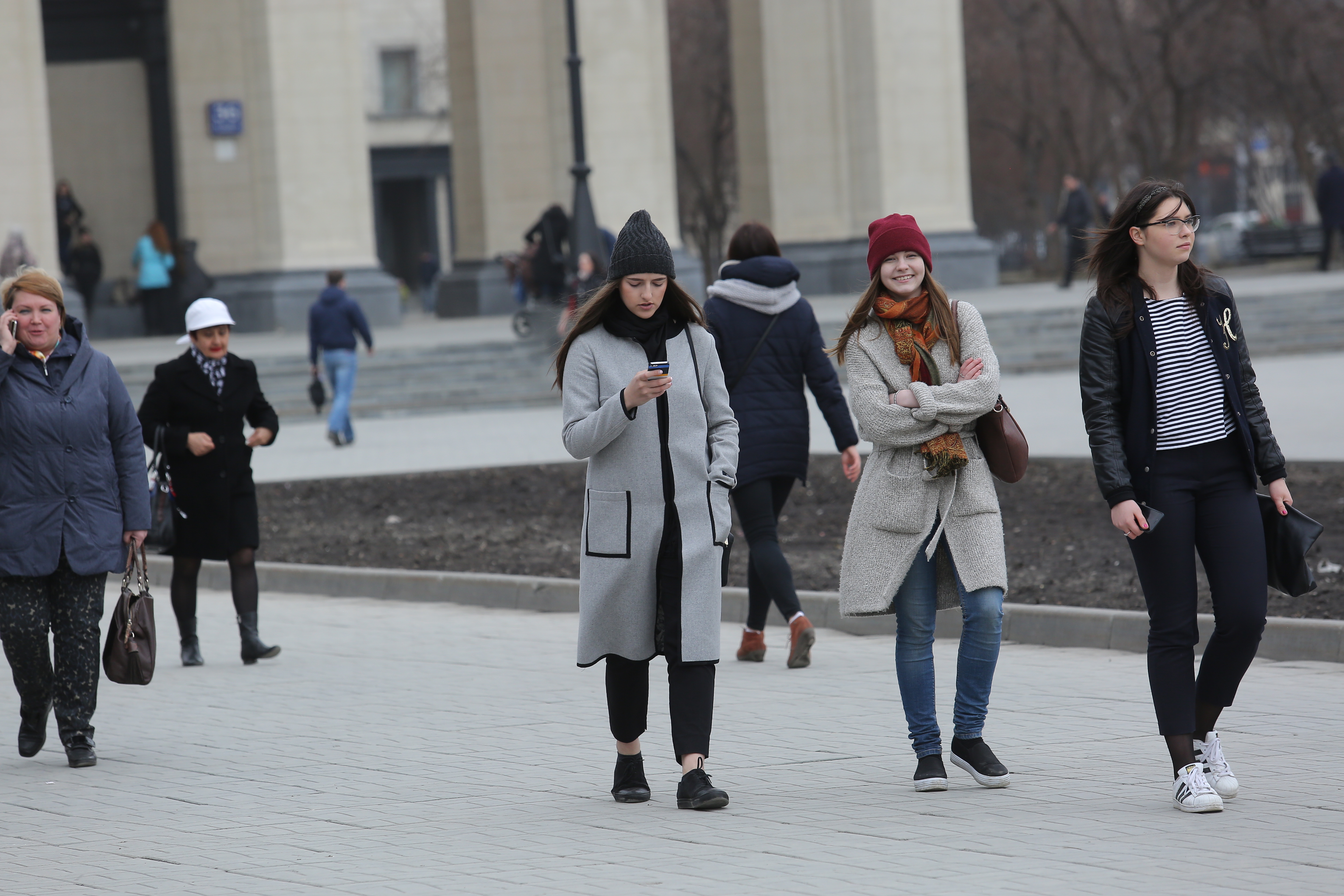 До +15: тёплые и солнечные выходные пообещали синоптики новосибирцам