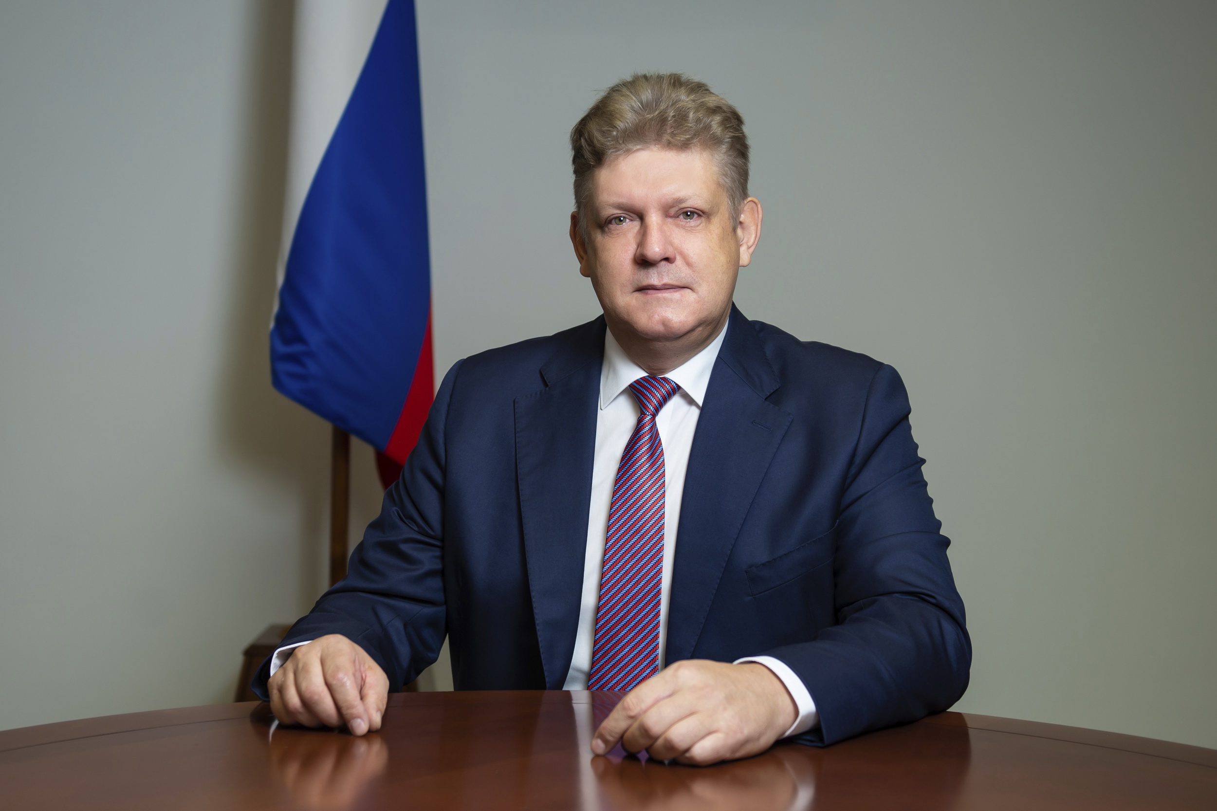 Полпред Серышев — студентам: «Проживайте это время с удовольствием»