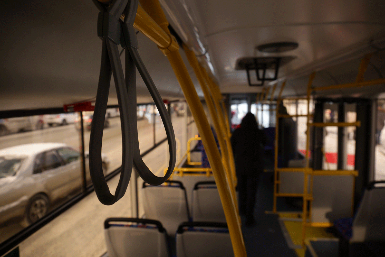 Новую остановку оборудовали на улице Прокопьевской в Новосибирске