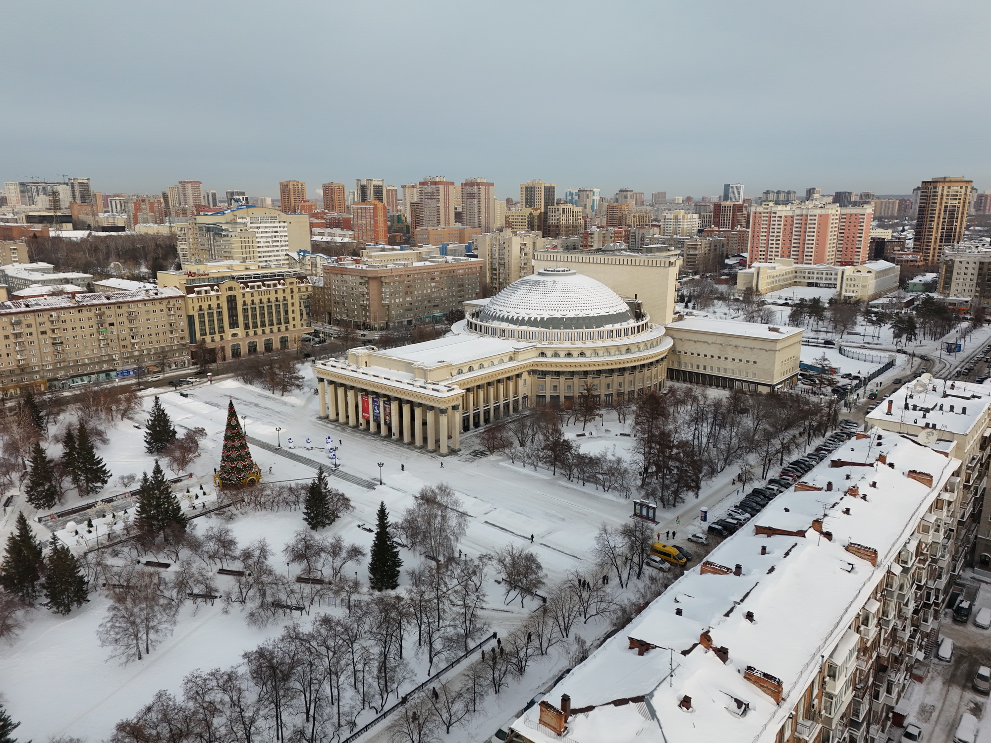 Что туристу посмотреть в Новосибирске: советы от местных