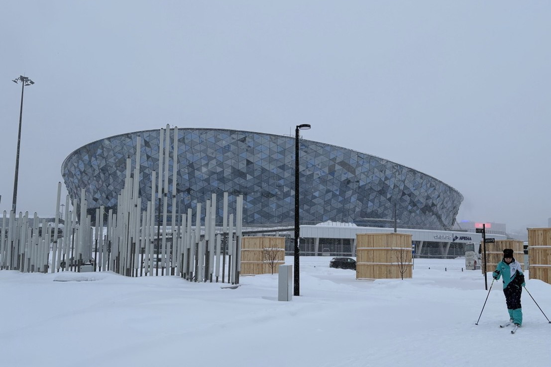Новосибирцы смогут проверить здоровье перед ледовыми шоу в «Сибирь-Арене»