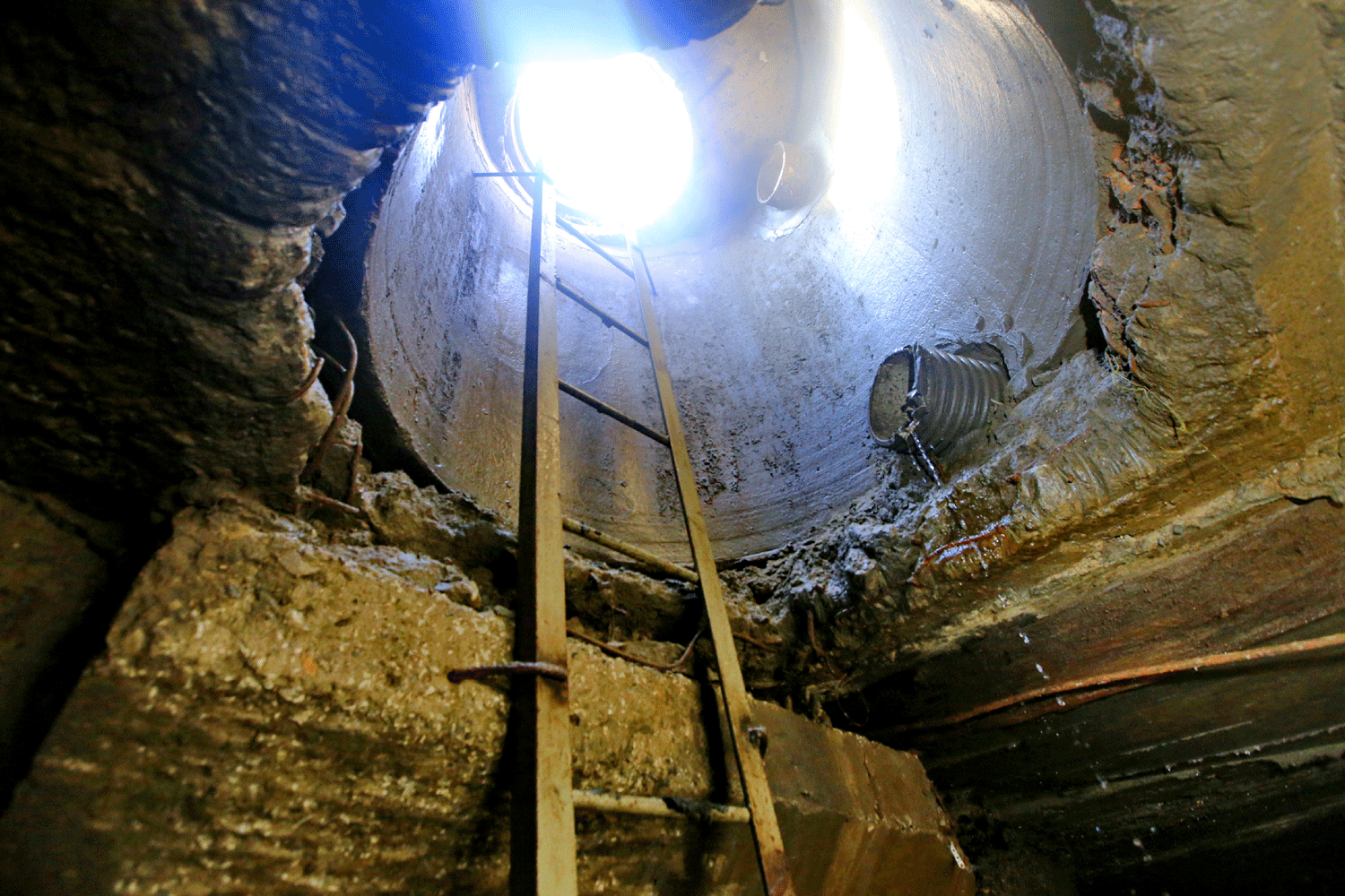 Электронную модель ливневой канализации разработали в Новосибирске