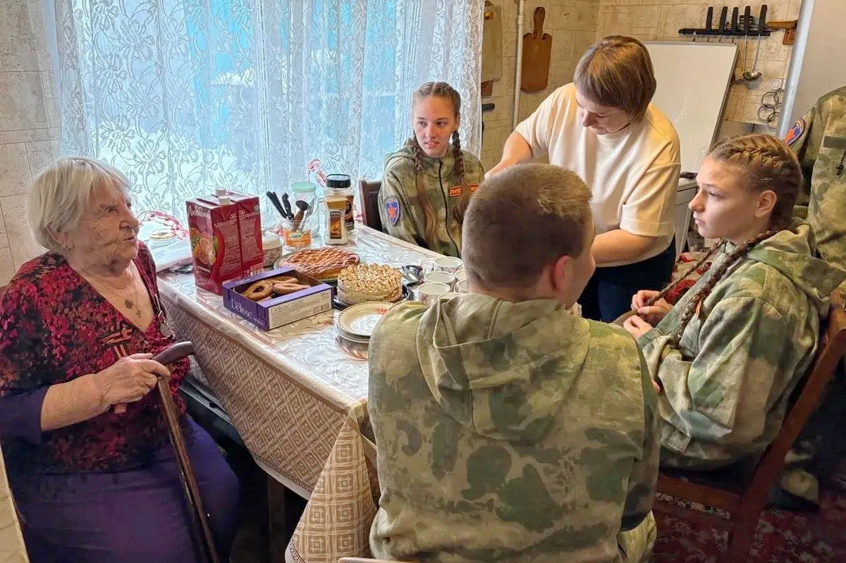 1253 ветерана Великой Отечественной проживают в Новосибирске