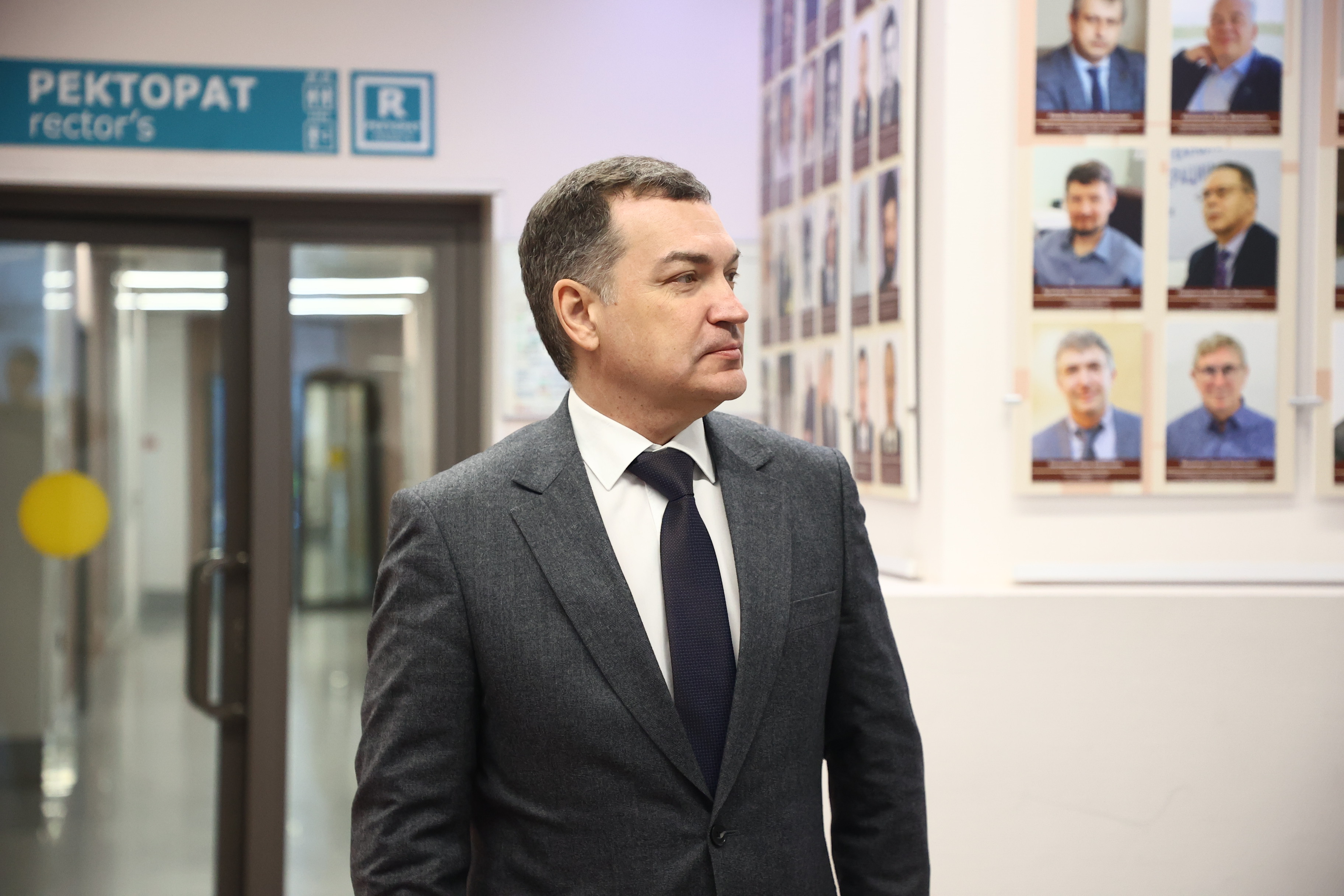 Мэр Кудрявцев: умные разработки НГУ протестируют в городском хозяйстве