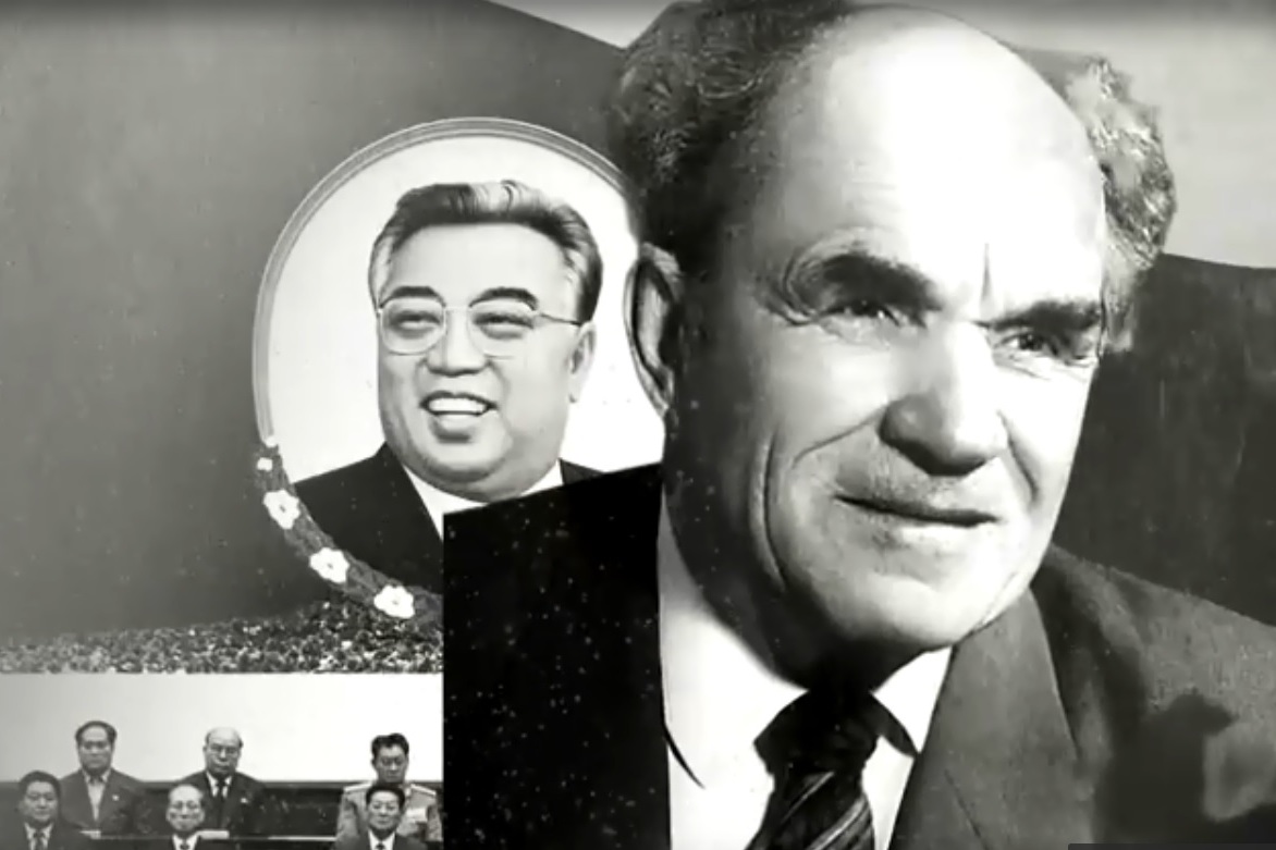 Гордость города: Яков Тихонович Новиченко