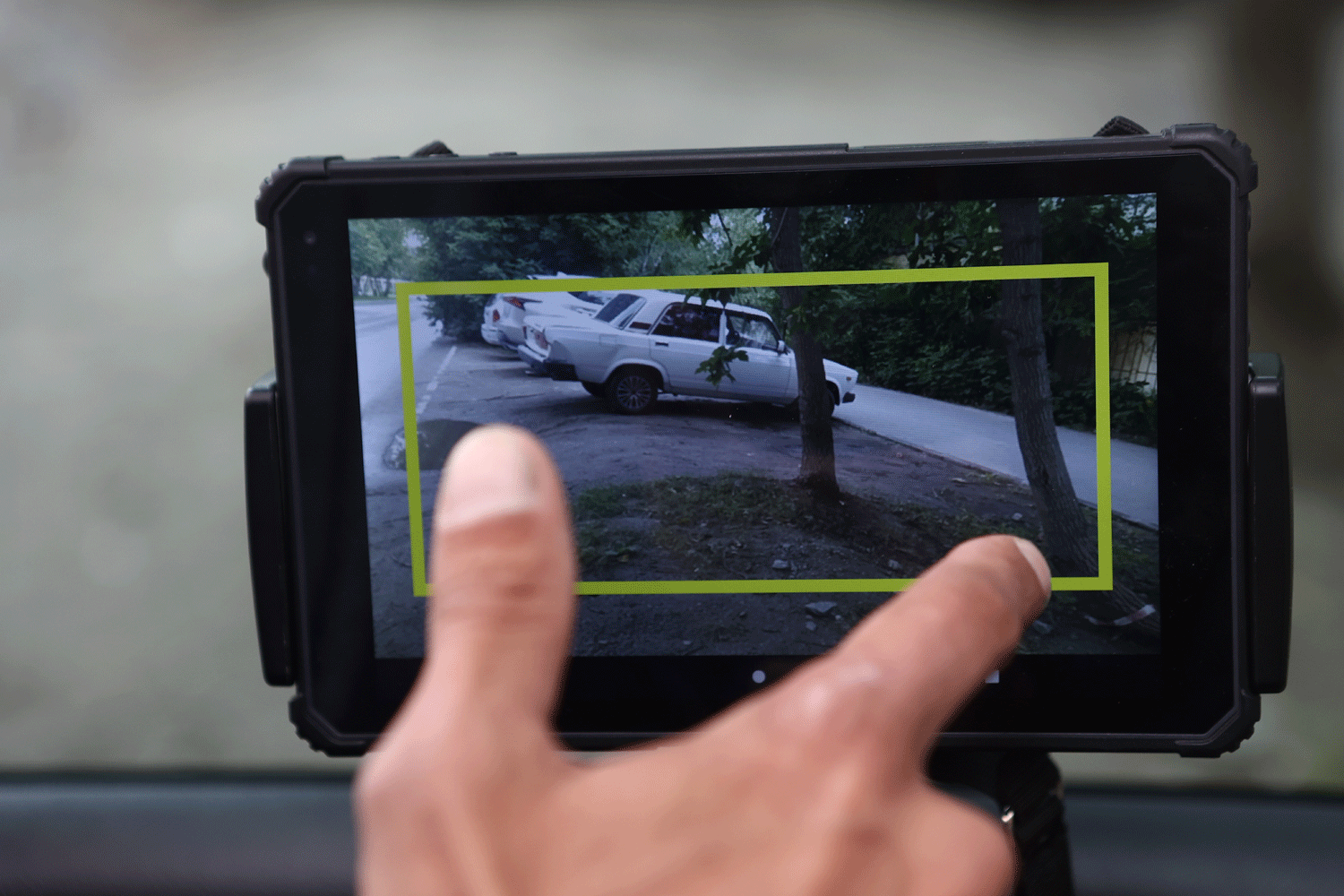 60 автохамов поймал «ПаркНет» за неделю в Новосибирске