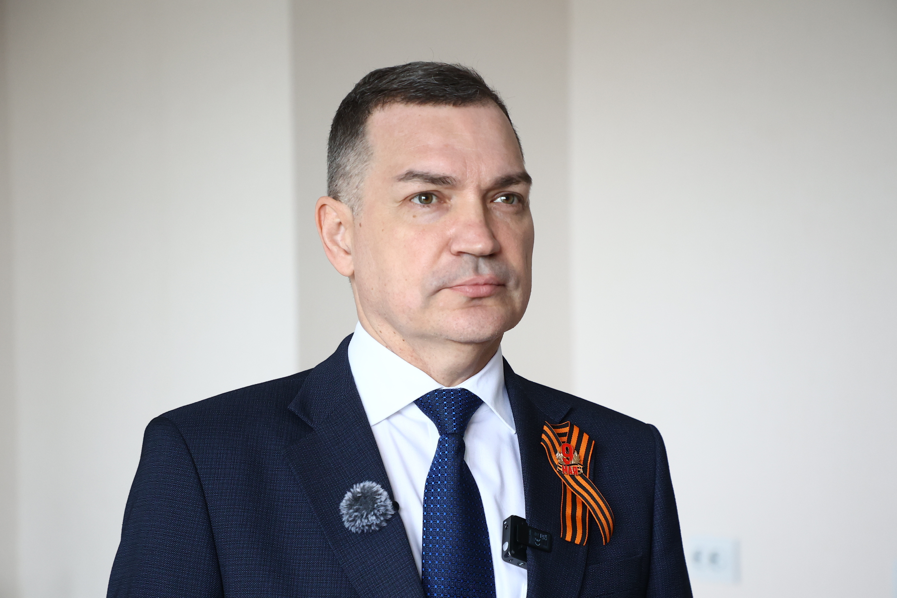 «Низкий поклон вам, ветераны!»: мэр Кудрявцев поздравляет с Днём Победы