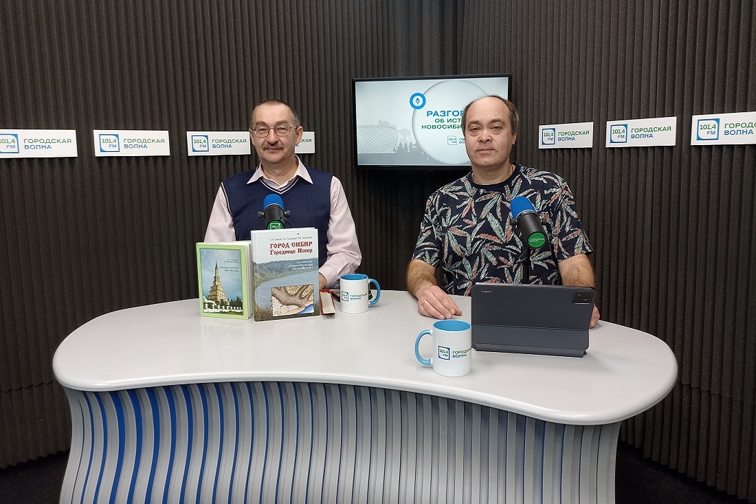 О городе, стоящем лицом к востоку, расскажут на Городской волне (12+)