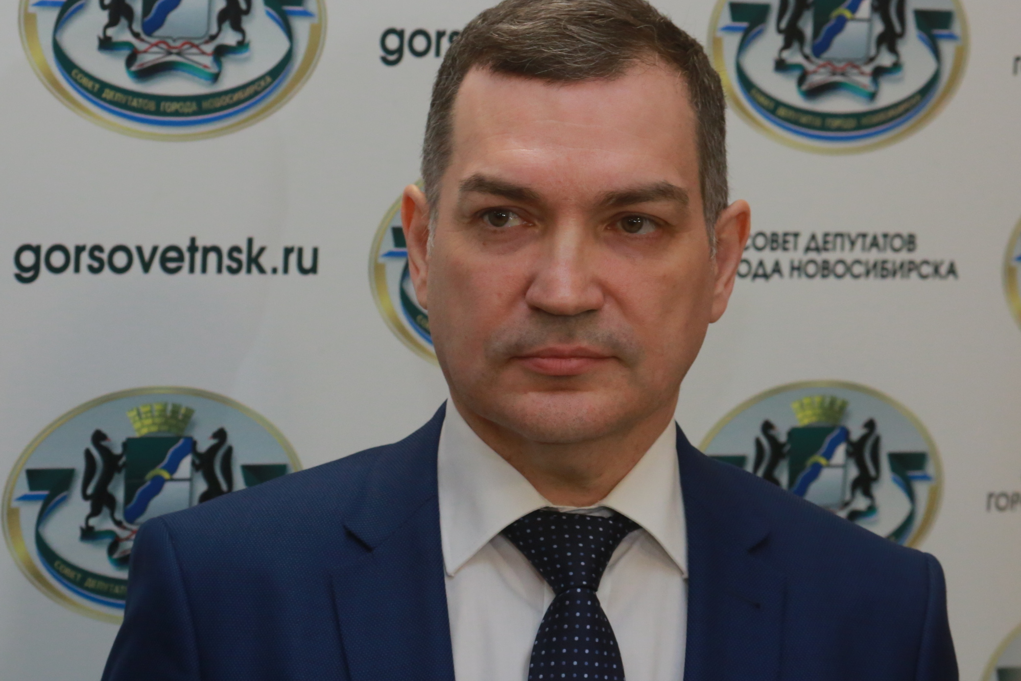 Мэр Кудрявцев отчитается о работе перед депутатами горсовета: трансляция