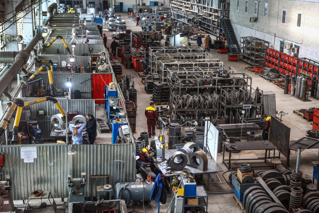 Прибор для очистки воздуха от пыли улучшили новосибирские инженеры