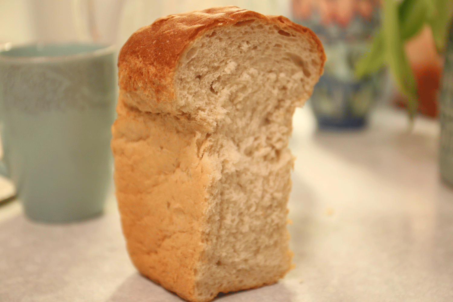 Роспотребнадзор разрешил новосибирцам замораживать хлеб на месяц