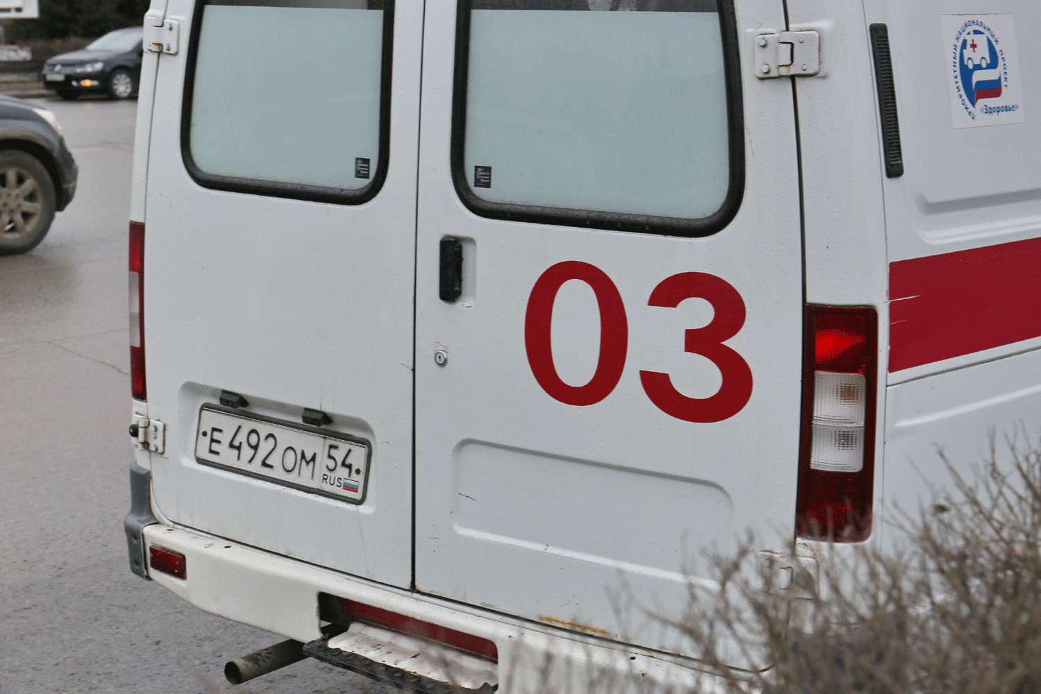 Новосибирский студент оказался на операционном столе после флюорографии