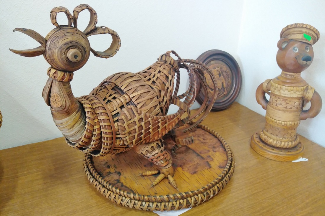 Культурный Новосибирск: музей бересты и ферма в городе