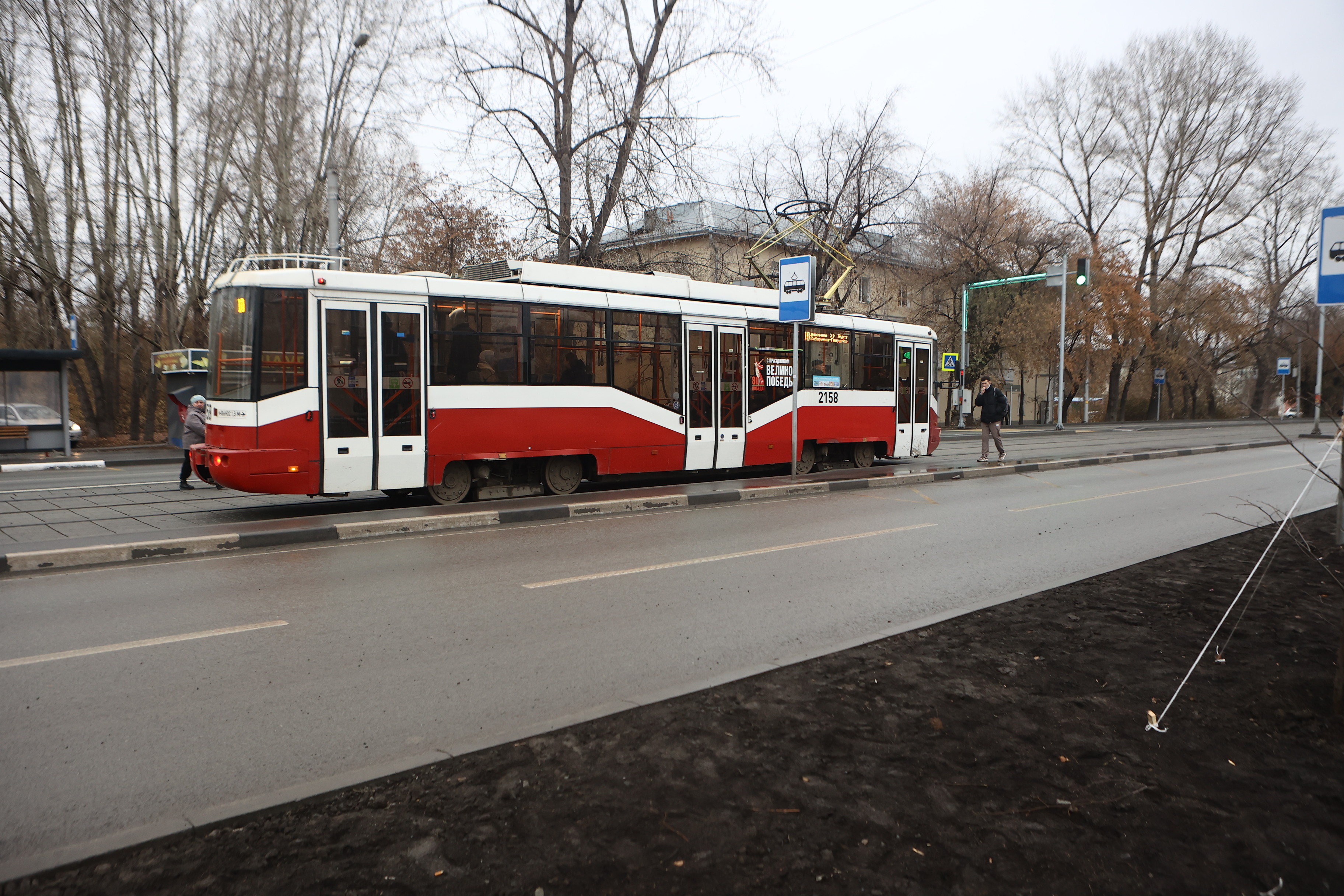 Проверку дорог на гарантии начали в Новосибирске