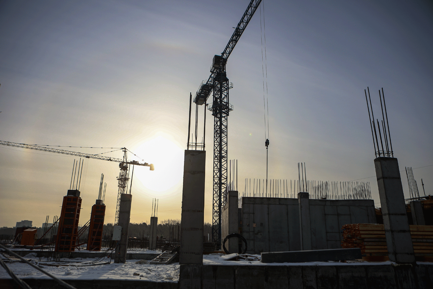 В Новосибирске реализуют 38 проектов КРТ на 12 миллиардов