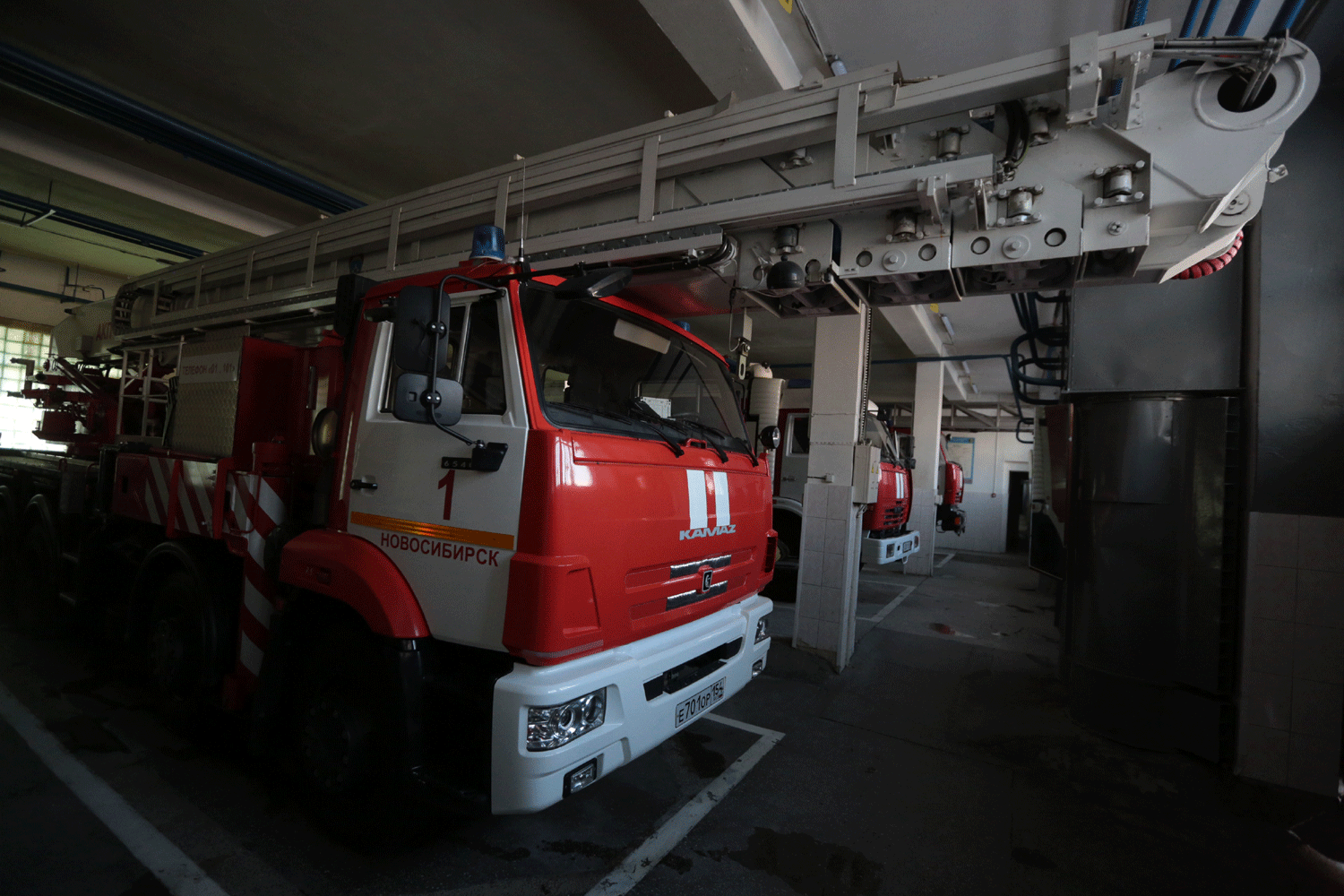 В Новосибирске за неделю произошло 27 пожаров: погиб один человек