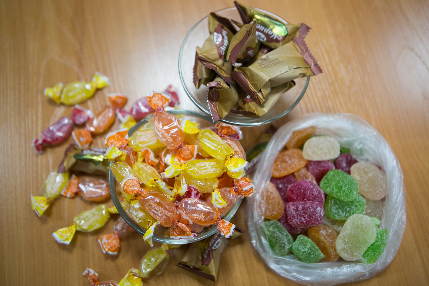 Новосибирцам рассказали, как выбрать сладкий подарок на Новый год