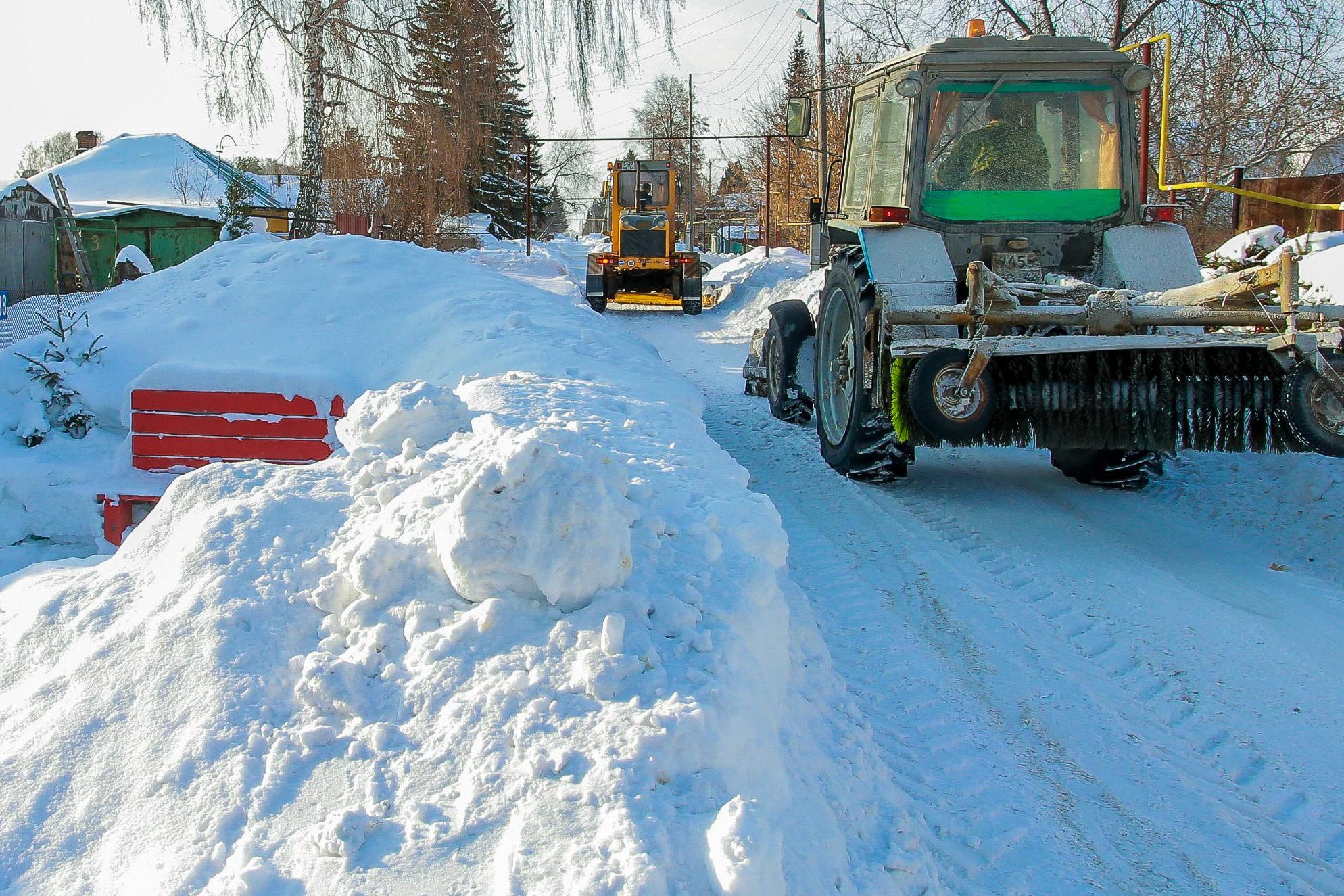 Подготовку к паводку в Сибири взял под контроль полпред Серышев