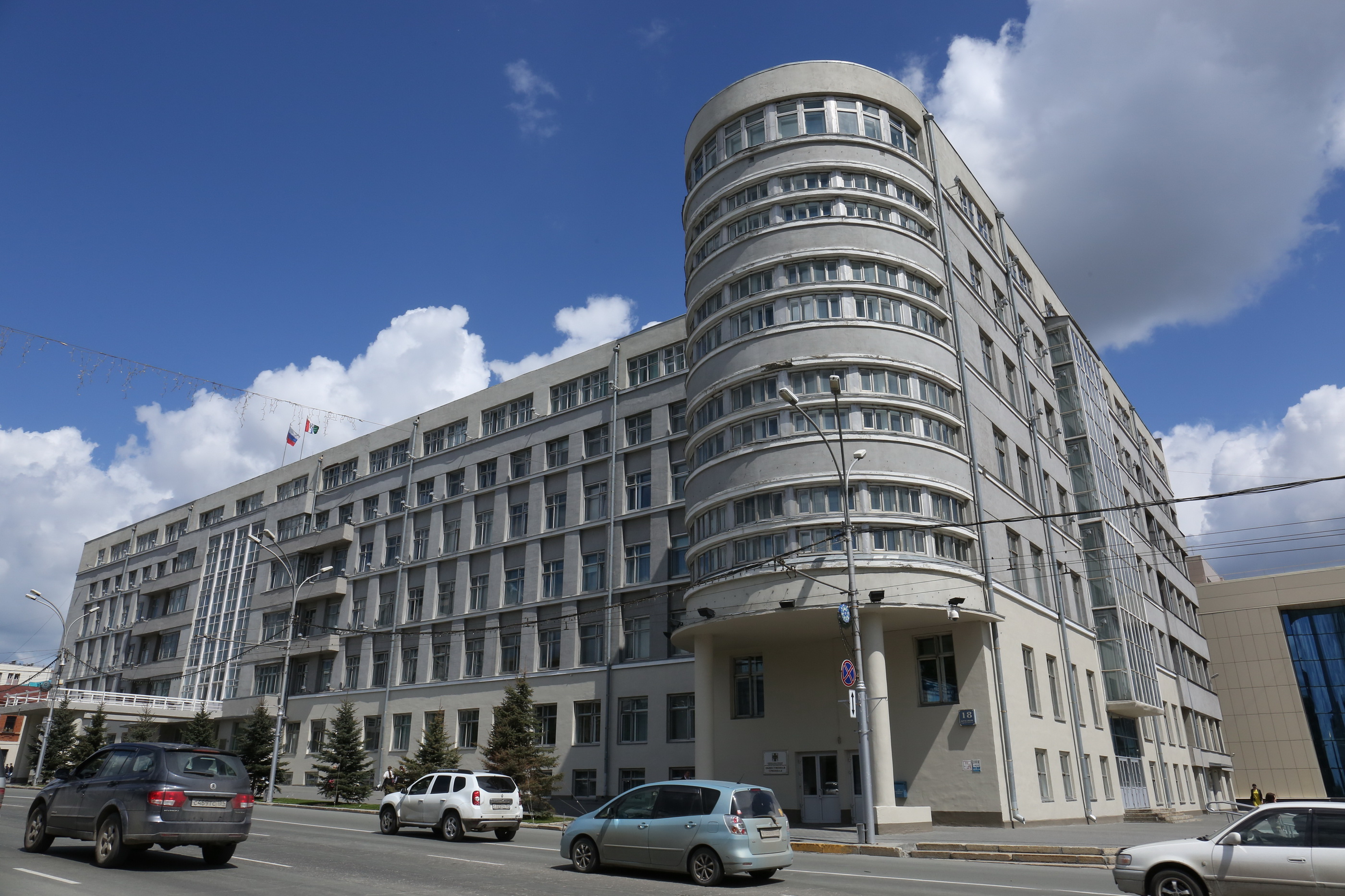 Порядок выборов мэра хотят изменить в Новосибирске