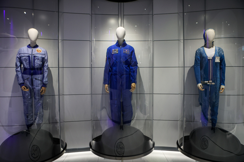 Космический досуг предложил новосибирцам мэр Кудрявцев