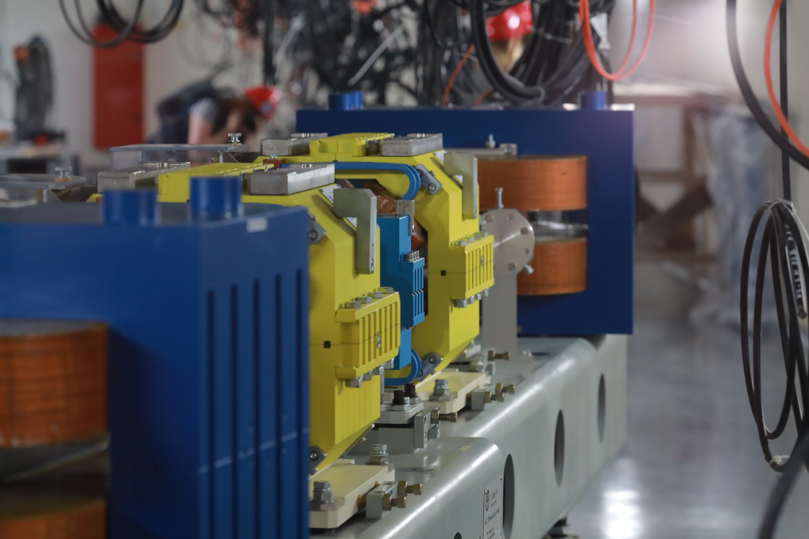 Готовность зданий и сооружений СКИФа достигла 97% — полпредство