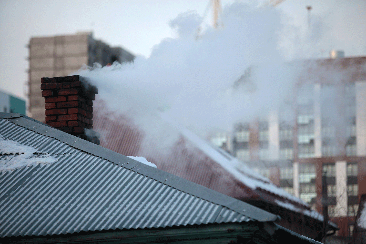 Пожарные извещатели с начала года спасли уже десятерых новосибирцев