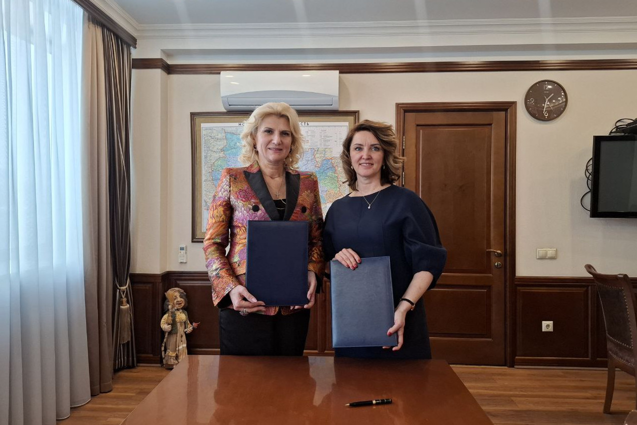 Новосибирская область и Санкт-Петербург будут вместе развивать туризм