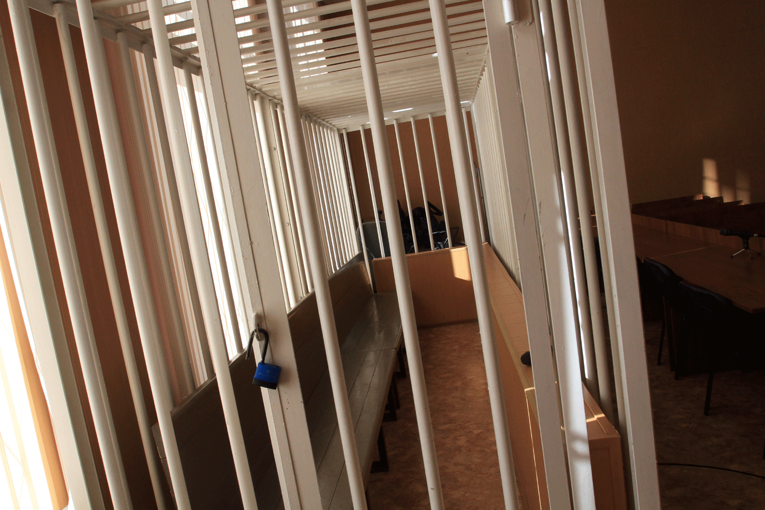 Иностранца арестовали за организацию нелегальной миграции 270 человек