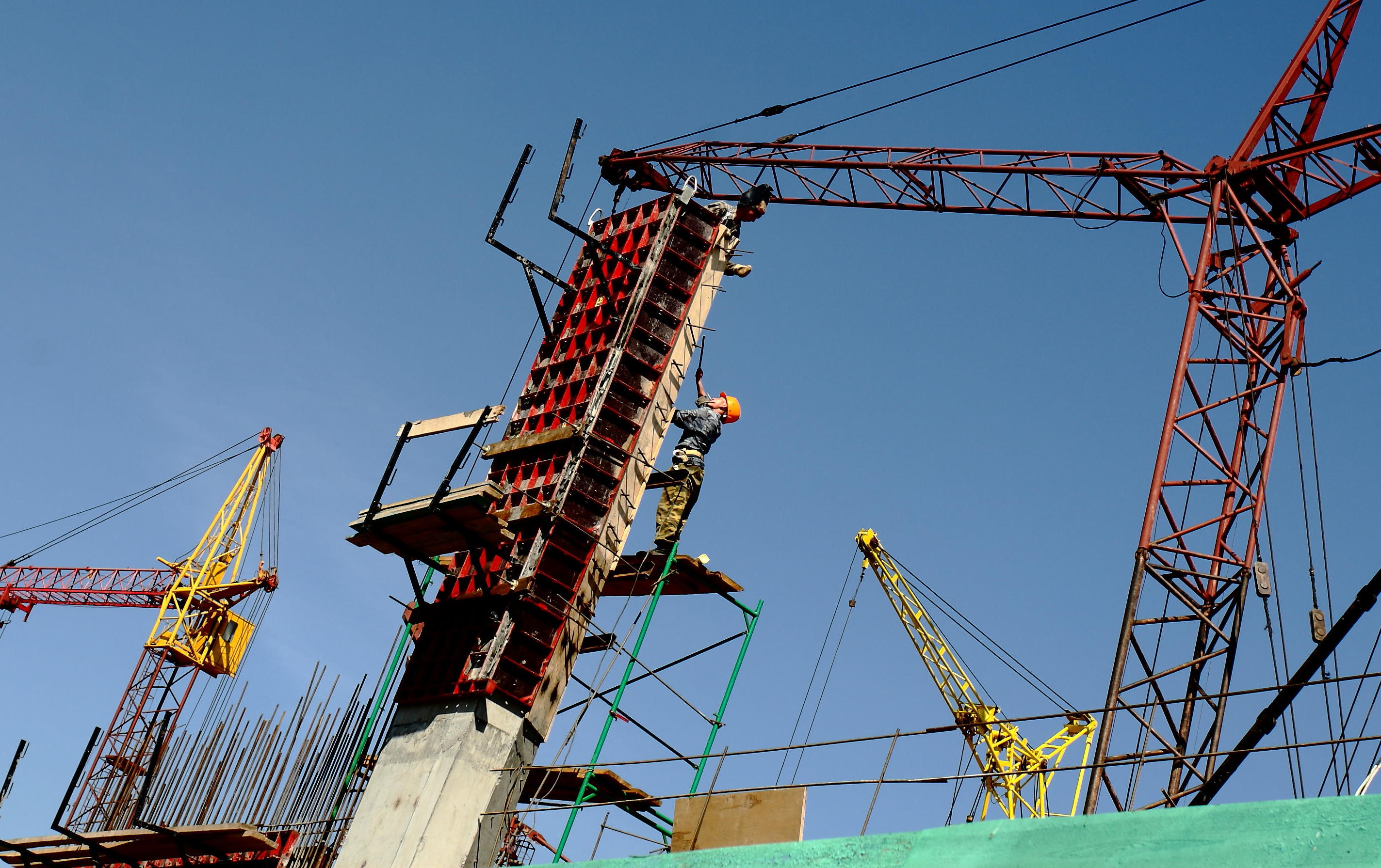 Мэрия согласовала строительство высоток возле «Сибирского молла»