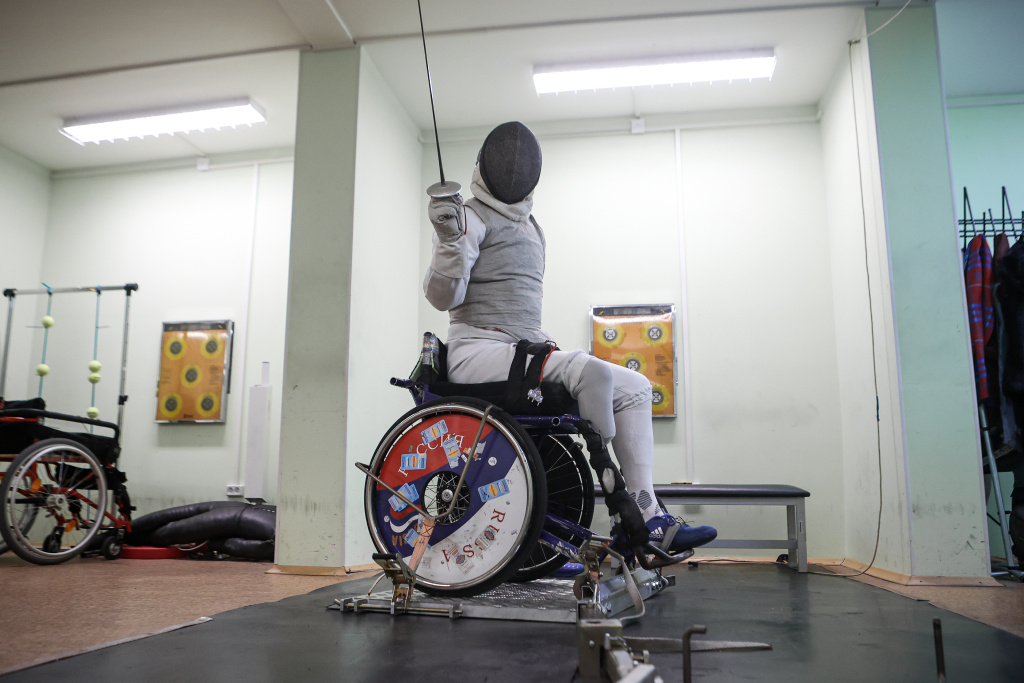 Центр адаптивного спорта хотят построить в Новосибирске