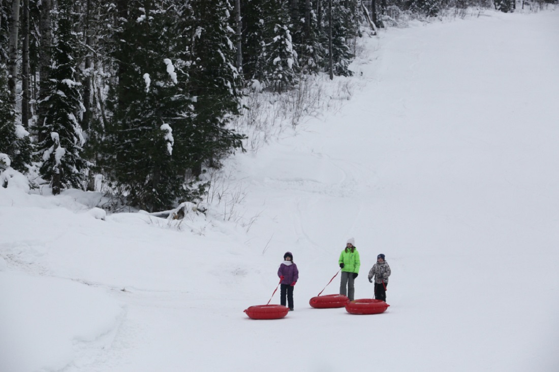 ГОСТ на горки для «ватрушек» вступит в силу с февраля: пояснения юриста