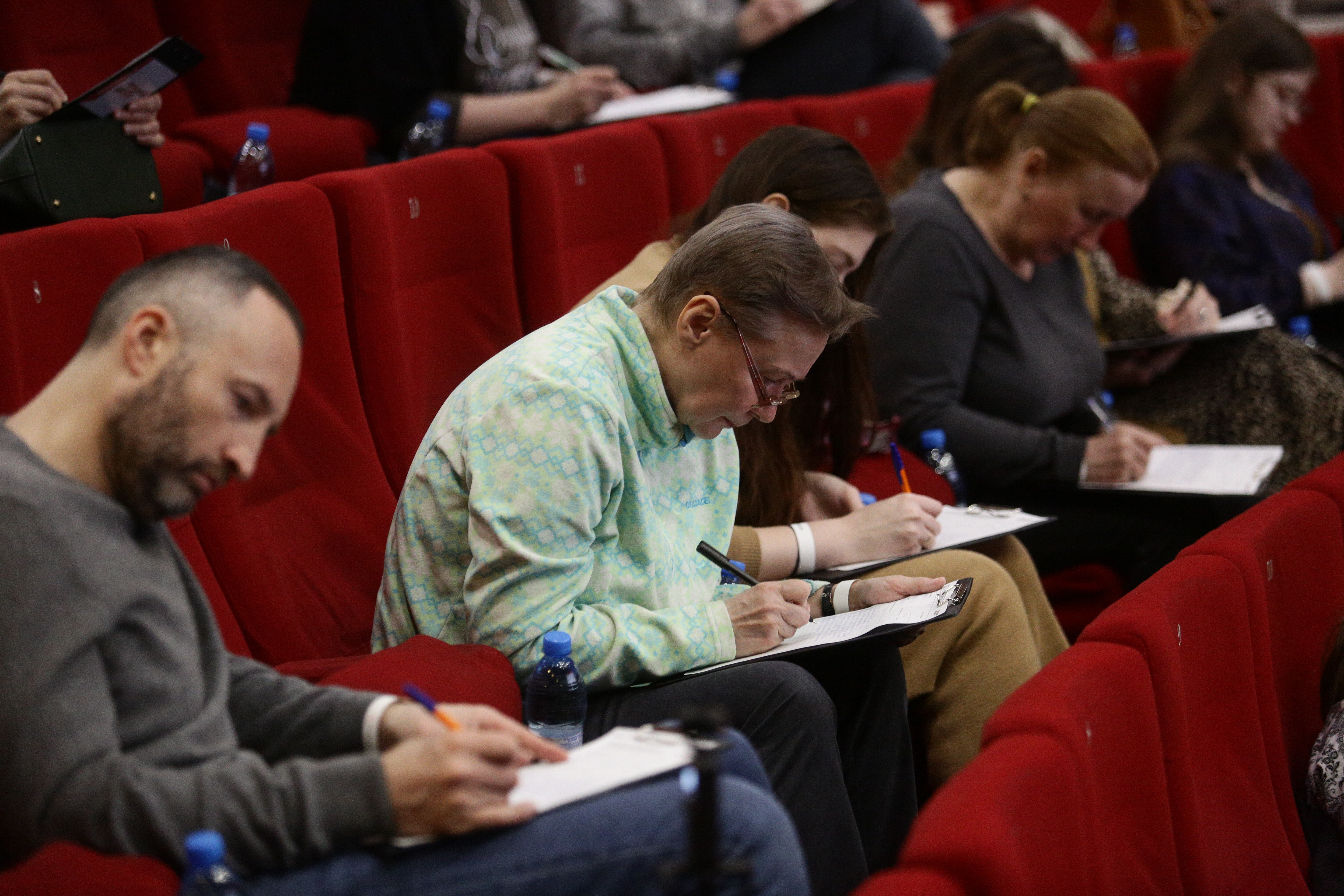 Мэр Кудрявцев позвал новосибирцев на Тотальный диктант