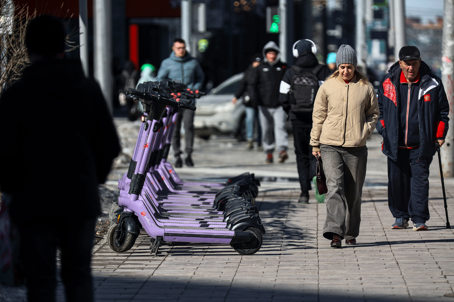 Вторжения арктического воздуха ждут в Новосибирской области в апреле