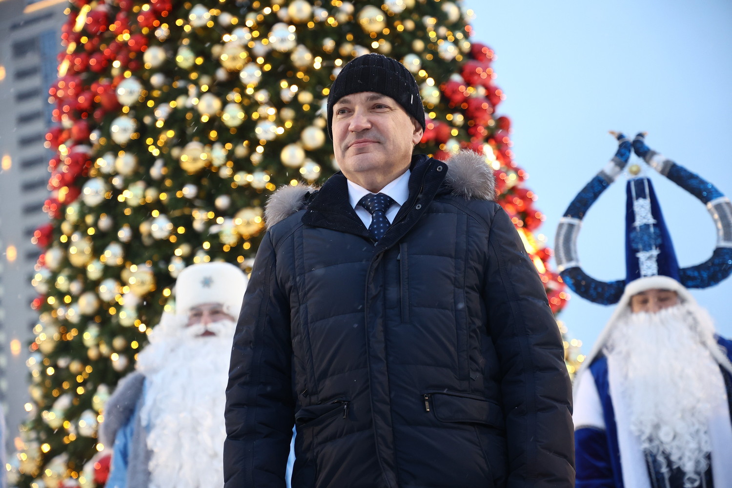 Мэр Кудрявцев опубликовал полную программу развлечений в городских парках