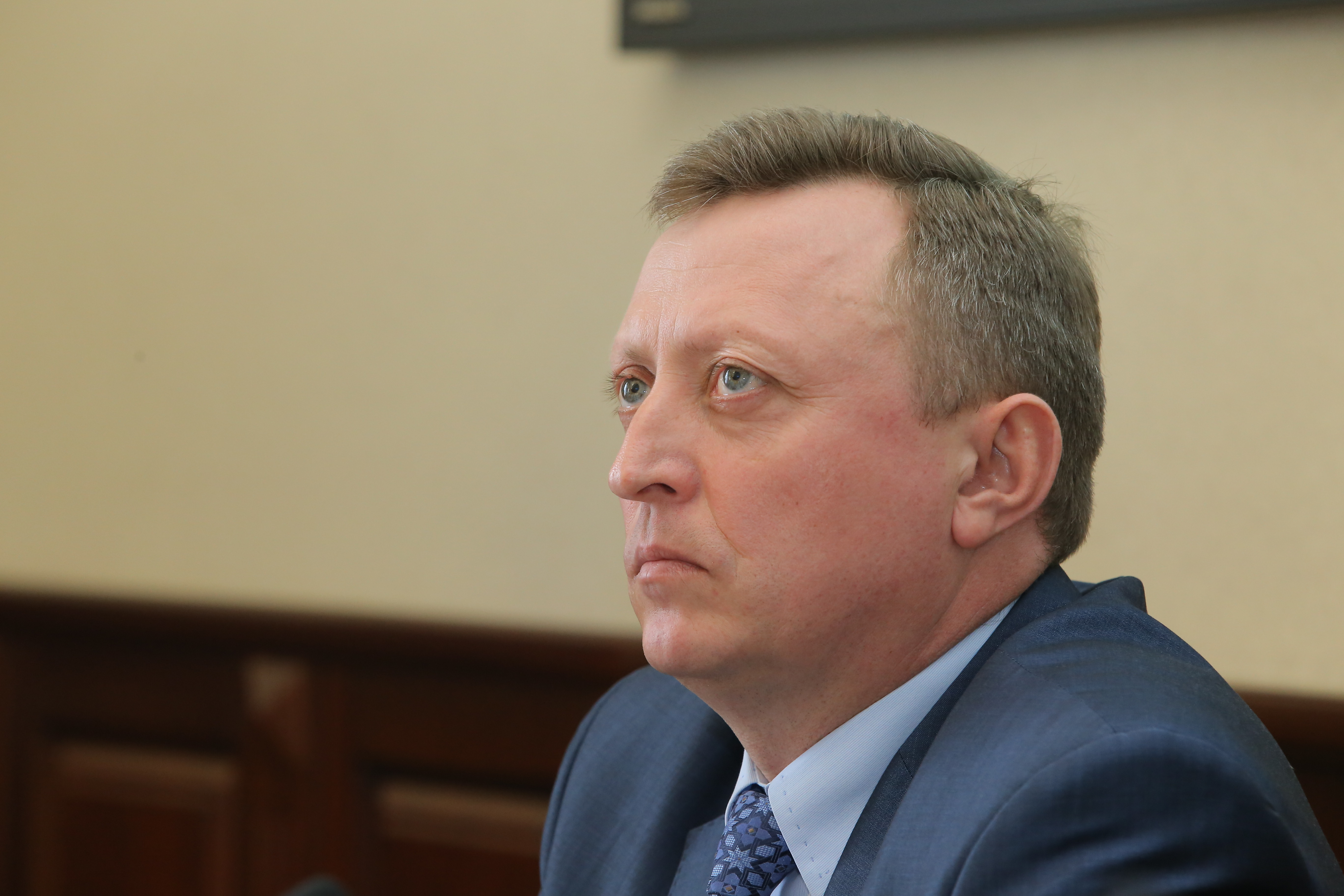 Бывшего вице-губернатора Новосибирской области утвердили ректором НГПУ