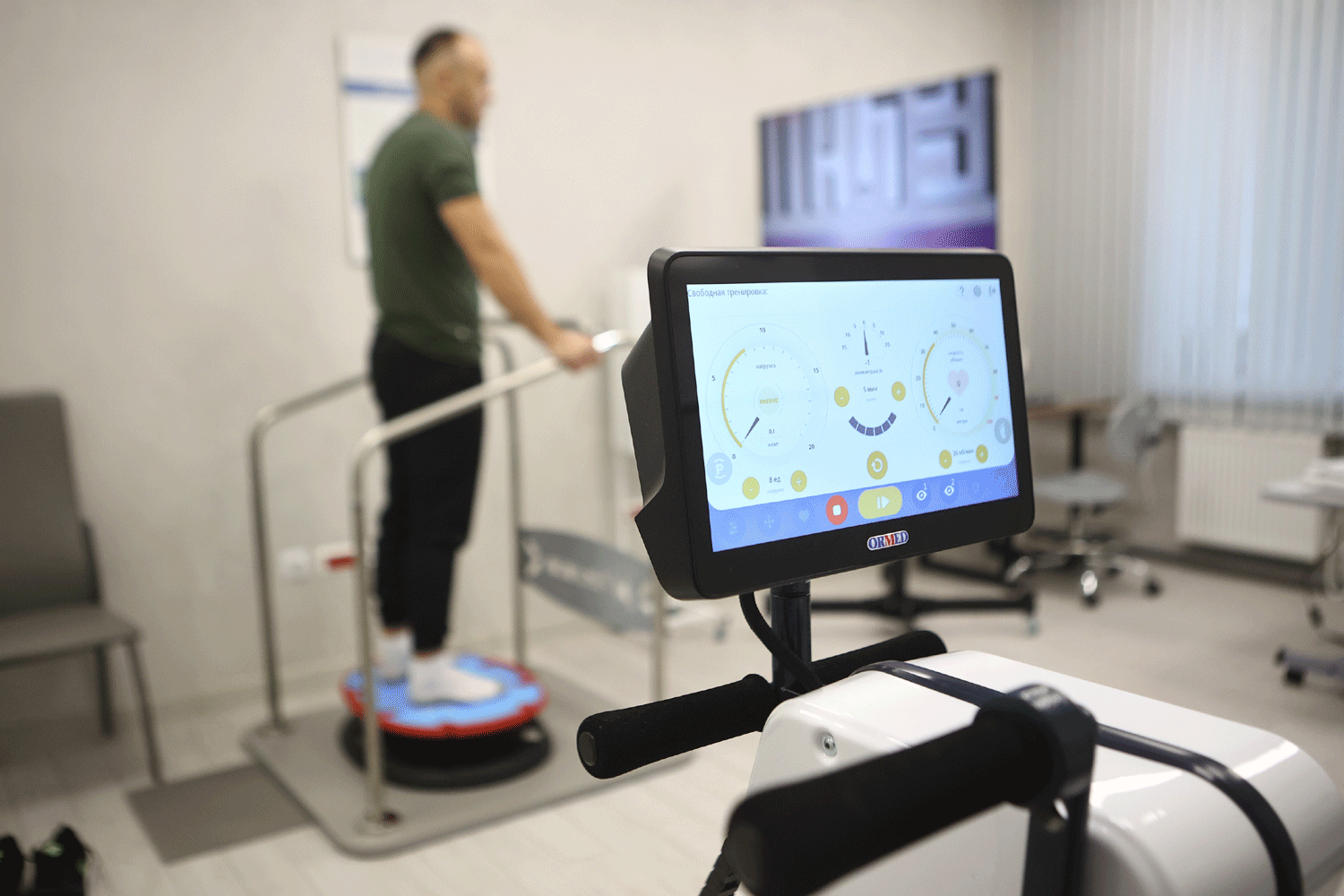 Реабилитационный сертификат выдали 2000 бойцам в Новосибирской области