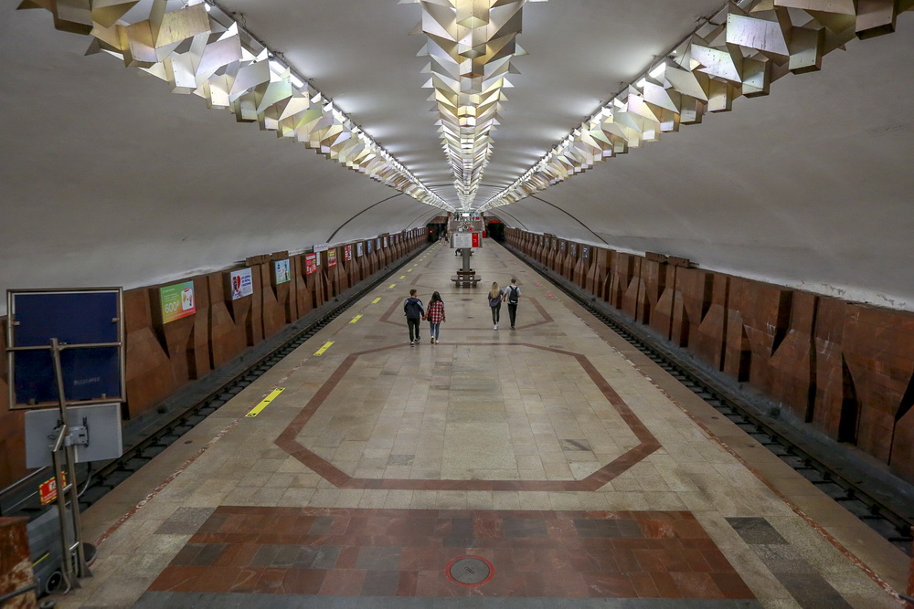 Оперативность сотрудников новосибирского метро спасла жизнь пассажиру