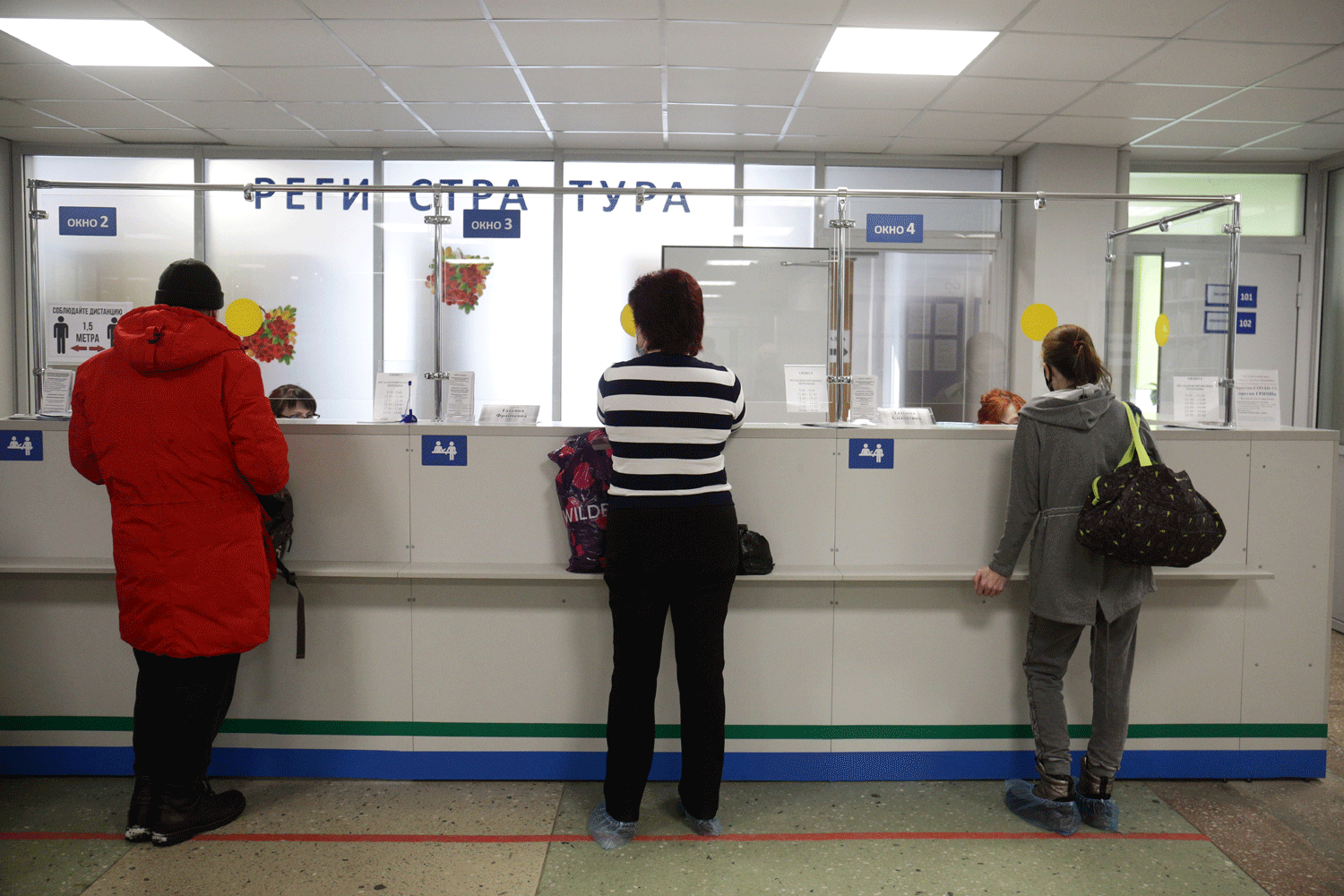 ОРВИ и грипп идут на спад в Новосибирской области