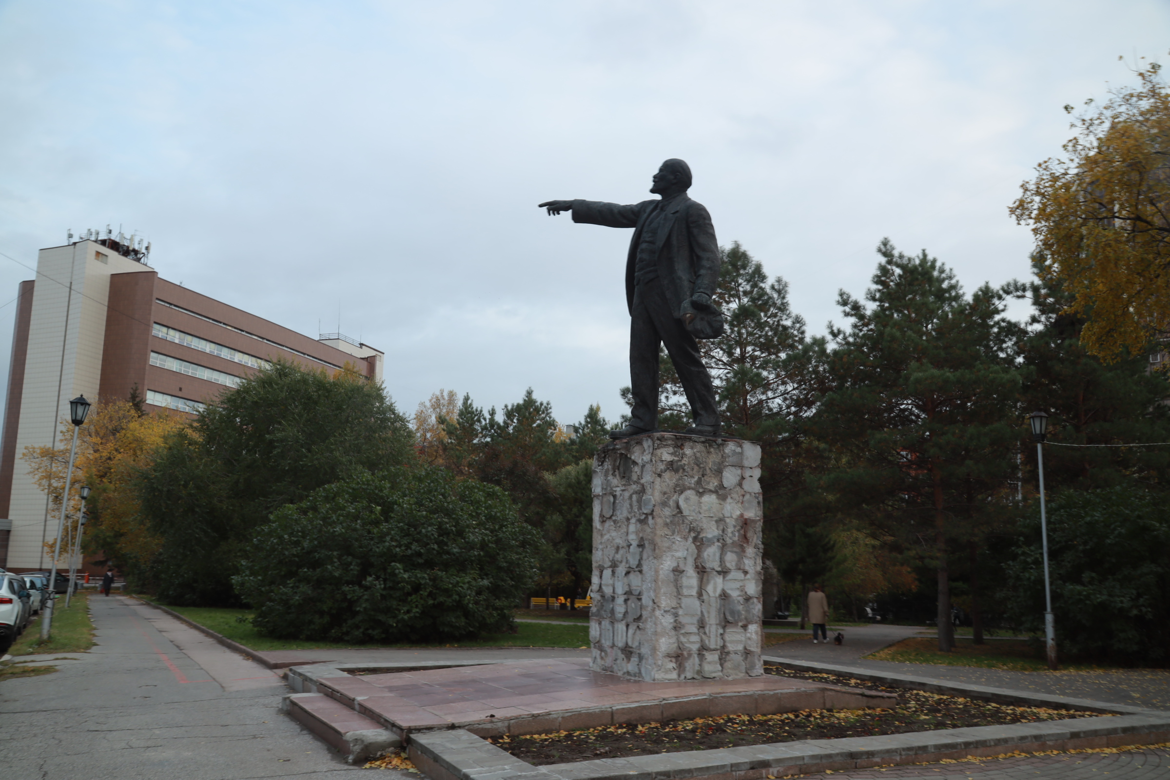 Дизайн-проект сквера «Водник» обсудили с жителями Тихого центра